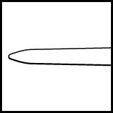 Hosford Double Ended Lacrimal Dilator - E4346